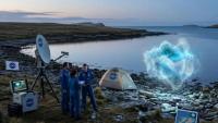 NASA detects massive phytoplankton bloom near the Falklands: a natural phenomenon revealed from space