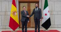 Spain culminates the normalization with Syria by appointing the first ambassador since 2012.