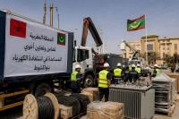 Morocco Sends Technical Team to Help Mauritania Restore Power After Nouakchott Fires