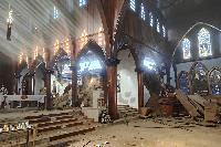 Baltimore-area Colombians pray, mobilize aid after deadly earthquake