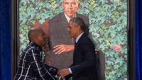 U.S. Embassy Removes ‘Woke’ Painting by Artist Behind Barack Obama Portrait