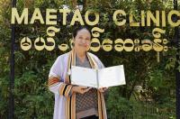 Mae Tao Clinic awarded 13th Okinawa Peace Prize for decades of service to Myanmar refugees