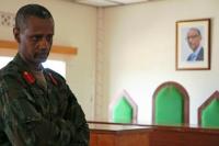 Former Rwanda security chief dies in prison: family sources