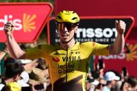Vuelta stage 3 abandoned