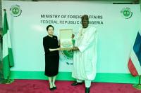 Trade, Security Take Centre Stage as Nigeria and Thailand Strengthen Ties