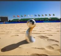 Nigeria Drawn Against Ghana In Beach Soccer AFCON Qualifiers