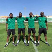 Zambian officials appointed for Nations FC- FC Diarra Confederation Cup tie in Accra