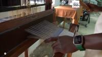 Kenyan Designer Revives Traditional Weaving Craft