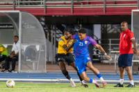 All away games for CIMNT in Nations League