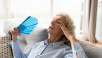 Extreme heat becomes dangerous much sooner as the human body ages