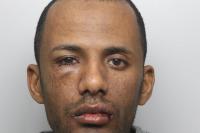 Stranger who tried to kill woman with bottle was stopped by public, judge hears