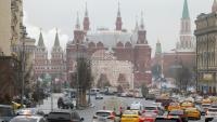 Vatican diplomat's Russia trip focuses on Ukraine peace prospects