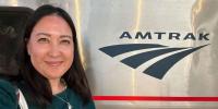 I've traveled over 4,500 miles on Amtrak trains. My rides have been great and filled with surprises.