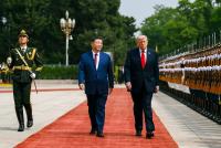 China angered over U.S. sanctions against Iran