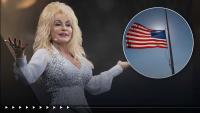 President Trump orders flags lowered across U.S. in memory of Dolly Parton
