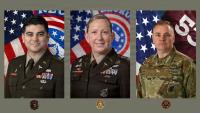 Three Current and Former 6th Medical Recruiting Battalion Commanders Selected for Army Medicine's Prestigious 9A Proficiency Designator