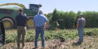 Nebraska’s first industrial hemp processing plant takes root in Culbertson