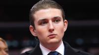 Secret Service Aware Of Iranian Video Appearing To Threaten Barron Trump