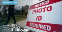 Colorado River lawsuit, Nevada voter ID and $24M fraud conviction
