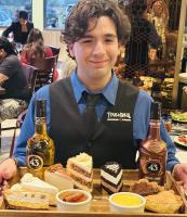 Go hog wild at Texas de Brazil in Colorado Springs