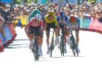 'It’s not normal. I’m actually a bit surprised today' – 20-year-old Jarno Widar impresses with second place on first-ever Grand Tour mountain stage at Vuelta a España