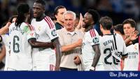 Mourinho happy with Real Madrid squad despite losing out on Rodri