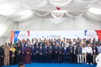 More than 30 Chinese companies attend Somalia-China business forum in Mogadishu