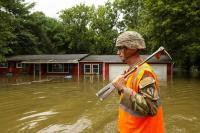 Indiana National Guard answer governor's call to assist in storm relief efforts [Image 5 of 6]