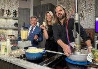 Urban Awareness Gardens turns fresh Indiana sweet corn into gourmet ice cream