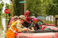 Indiana National Guard answer governor's call to assist in storm relief efforts [Image 3 of 6]