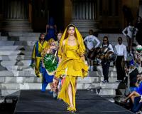 ‘The People’s Runway’ returns, putting five Brooklyn designers in the NYFW spotlight