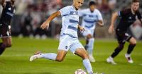 Sounders trade for striker Dejan Joveljić from Sporting Kansas City