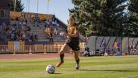 Cowgirls soccer plays host to South Carolina on Thursday and South Dakota on Sunday