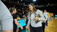 Adams Inducted into South Dakota High School Basketball Hall of Fame