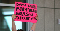 Texas lawmakers are still trying to figure out how much water data centers actually use