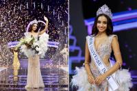 Kaziah Liz Mejo Crowned Miss Universe India 2026: What to know about UAE-raised winner