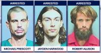 163 missing Florida kids rescued, 3 arrested during Operation Statewide Shield
