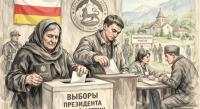 South Ossetia residents name region’s main problems ahead of presidential election