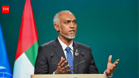 Small island states can serve as labs for innovation and tech: Maldives prez