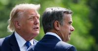 CIA head Ratcliffe makes surprise visit to Moscow for meetings