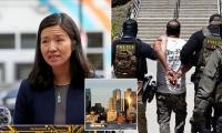 Woke Boston mayor goes on fever-pitched hunt to track down and threaten business owners renting parking spots to ICE agents in her city: 'This is unhinged'