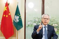 Moving ahead vertically & horizontally: Sam decodes Macao’s 3rd Five-Year Plan
