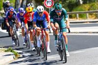'I don't have a good explanation' – Ethan Hayter and Mats Wenzel perplexed at decision to take away points after Vuelta a España stage 3 cancellation