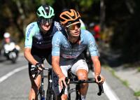 'I was up all night' – Oscar Onley hit by another setback but comes through first Vuelta a España GC showdown