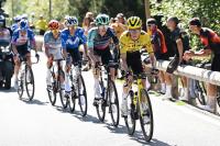 'There’s not much you can do' – Sepp Kuss misses his plan to be with Pogačar but puts himself in podium contention on first Vuelta a España mountain test