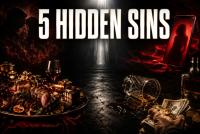5 Sins Christians Have Normalized and Why We Must Confront Them