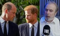William and Harry should reconcile for the sake of the country - and sooner rather than later: As my own brother taught me, you never know how long you have left: PETER HITCHENS
