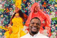 Trump officials propose sale of ‘woke’ painting by Kehinde Wiley