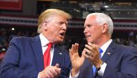 See Mike Pence through the years, from Indiana governor to vice president
