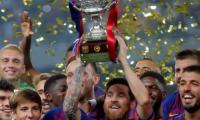 Barcelona FC plans football camp in occupied Cyprus
